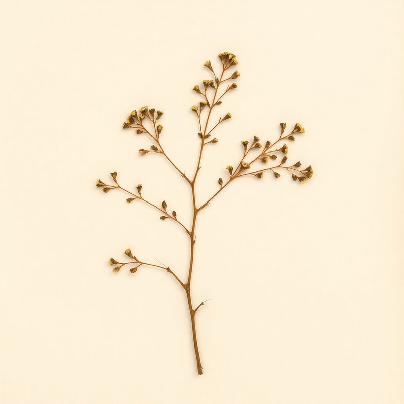 Berberis parisepala (Berberis parisepala) — botanical photograph