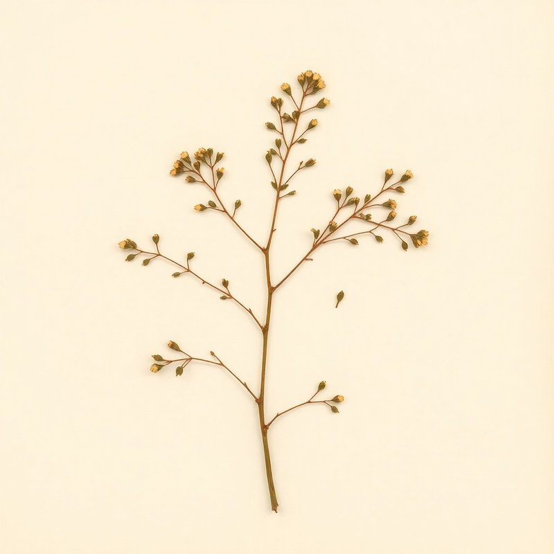 Berberis sikkimensis (Berberis sikkimensis) — botanical photograph