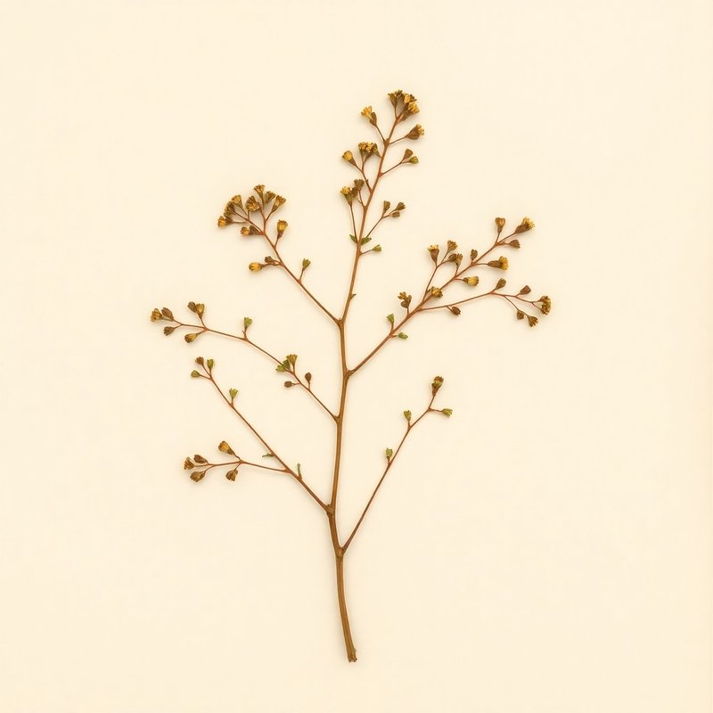 Berberis soulieana (Berberis soulieana) — botanical photograph