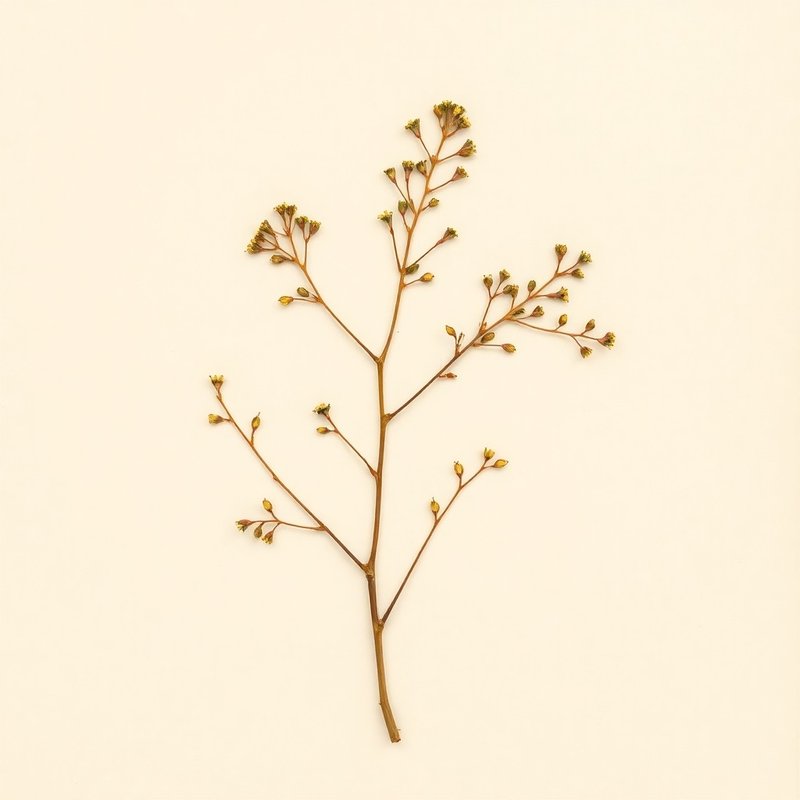 Berberis verruculosa (Berberis verruculosa) — botanical photograph