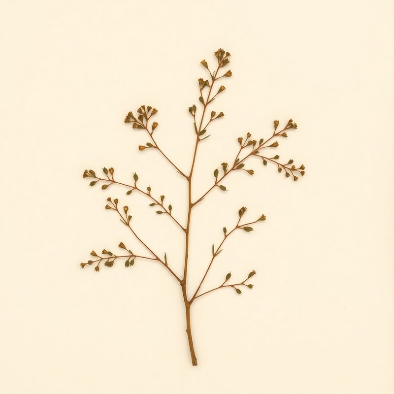 Berberis x carminea (Berberis x carminea) — botanical photograph