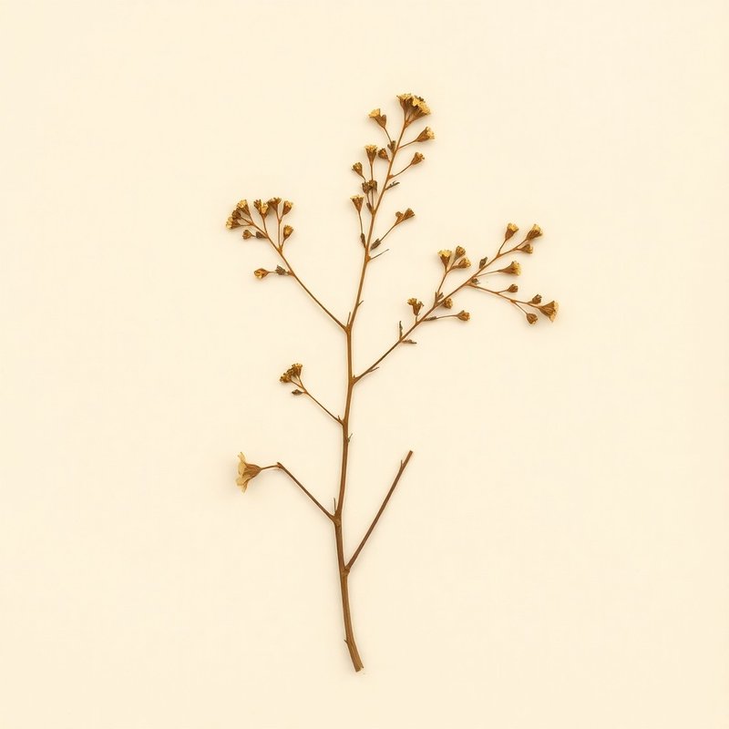 Berberis x stenophylla (Berberis x stenophylla) — botanical photograph