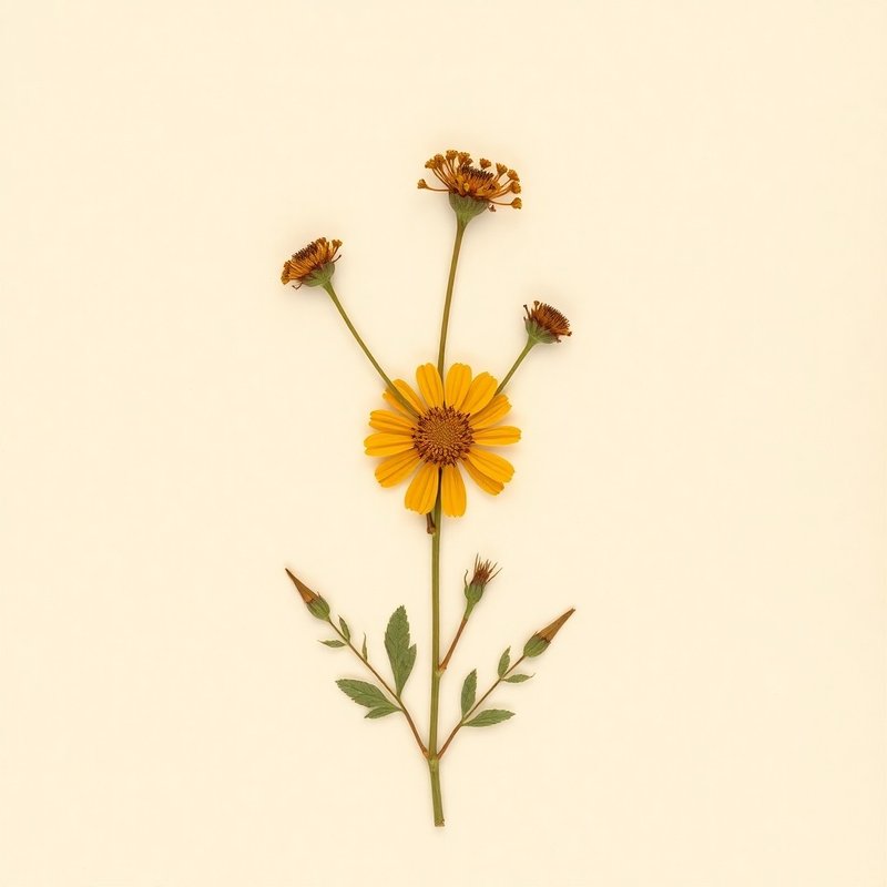 Burr Marigold