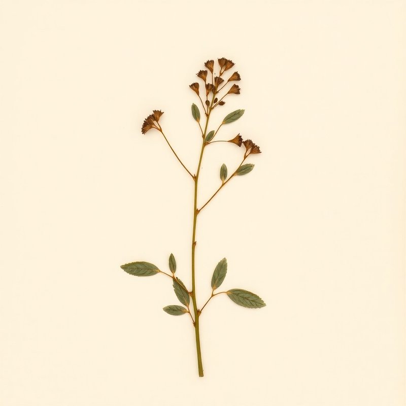 Billardiera scandens (Common Appleberry) — botanical photograph