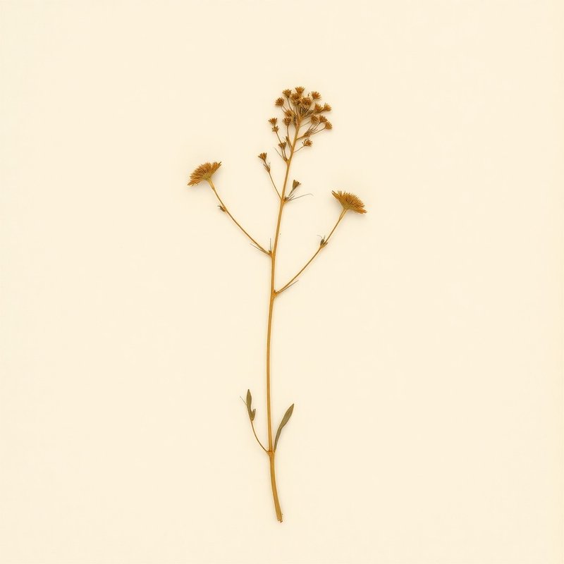 Blephilia hirsuta (Hairy wood-mint or hairy pagoda plant) — botanical photograph