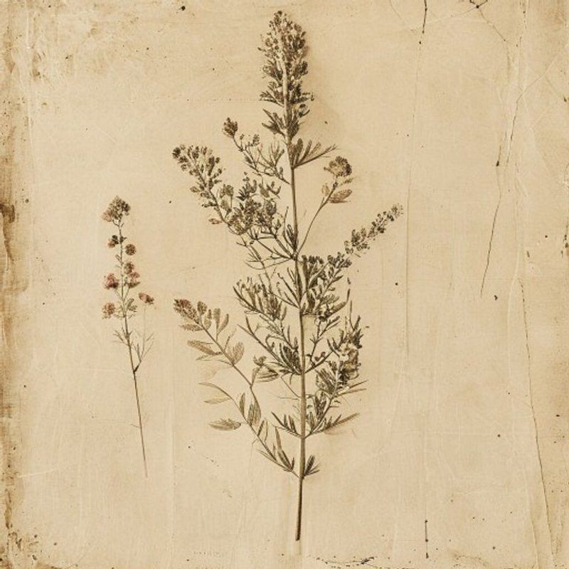 Blitum bonus-henricus (Good King Henry) — botanical photograph