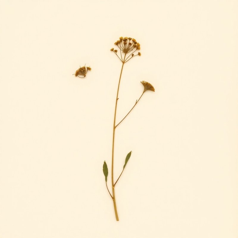 Bongardia chrysogonum (Bongardia chrysogonum) — botanical photograph