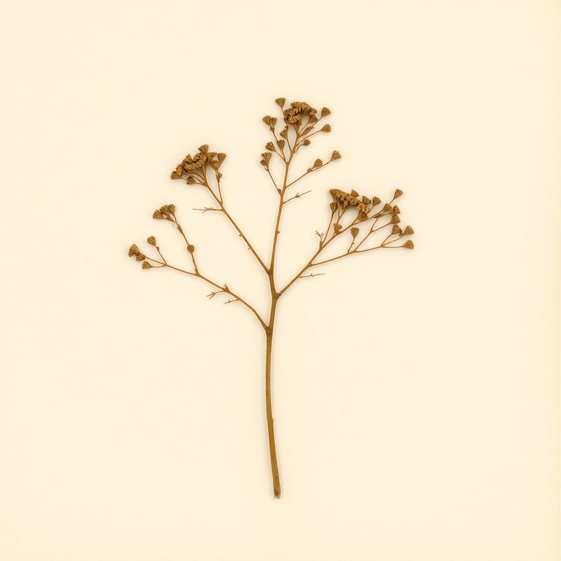 Brachychiton populneus (Kurrajong) — botanical photograph