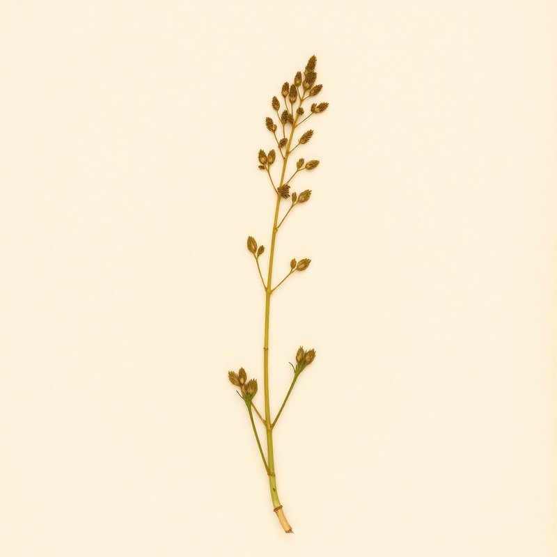 Elongated mustard
