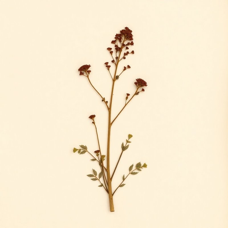 Giant red mustard