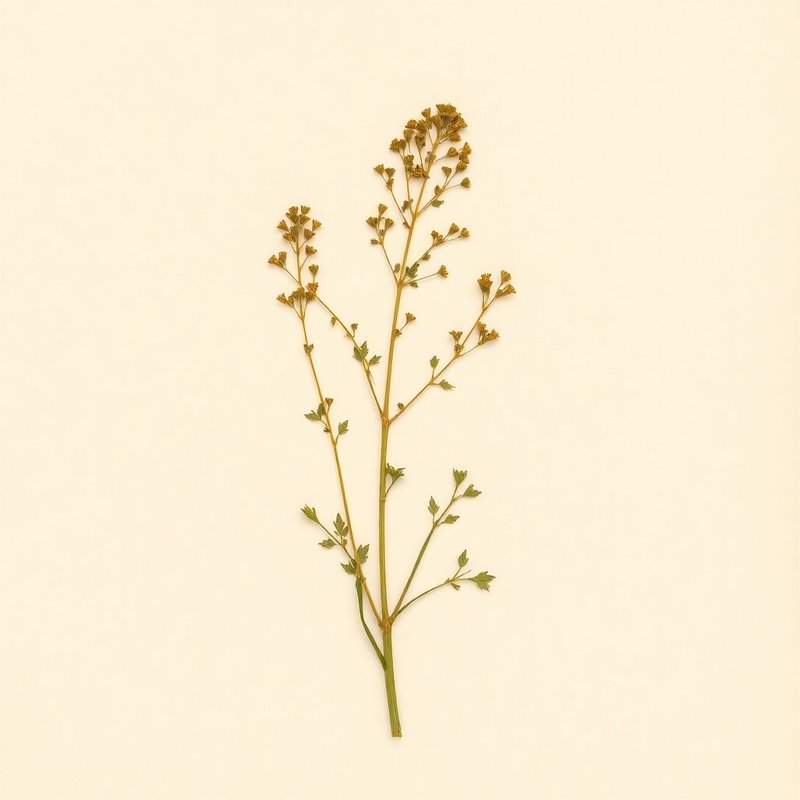 Curled Mustard