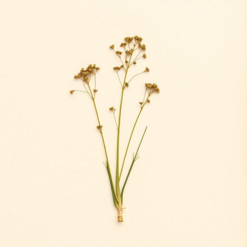 Brassica juncea tsatsai multiceps (Green In The Snow) — botanical photograph