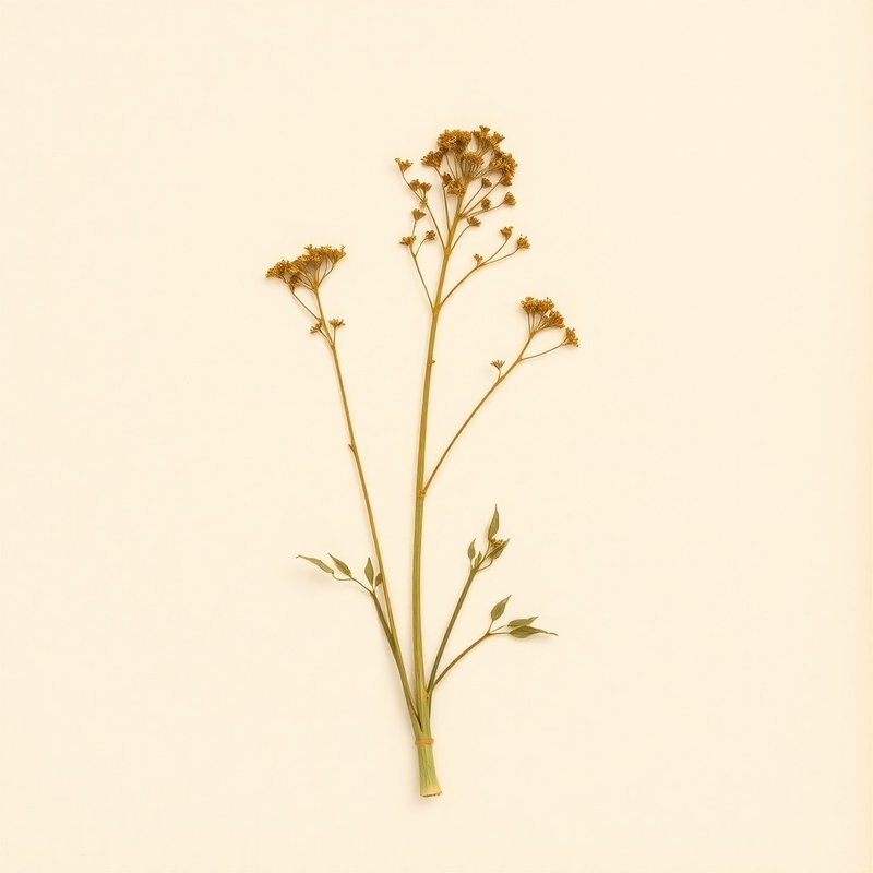 Brassica napus (Colza) — botanical photograph