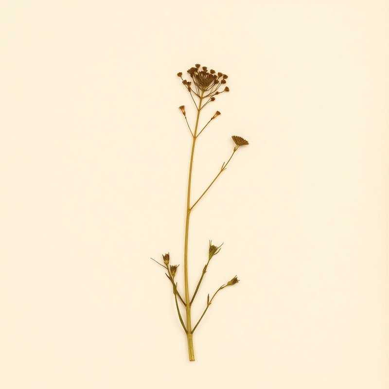 Brassica napus arvensis (Coleseed) — botanical photograph