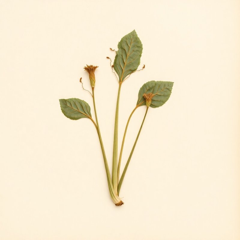 Brassica napus napus (Rape) — botanical photograph