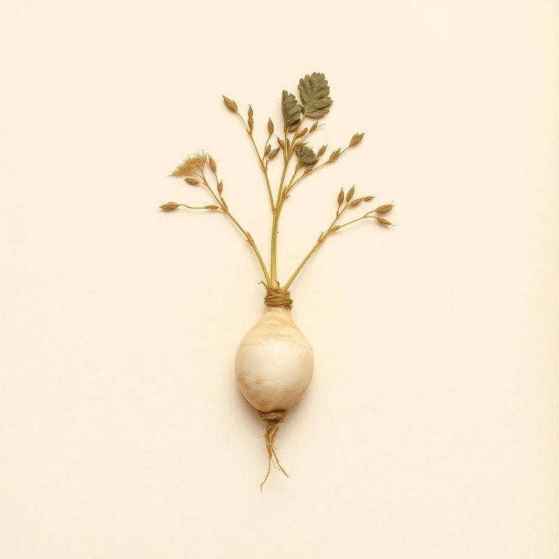 Wild Turnip