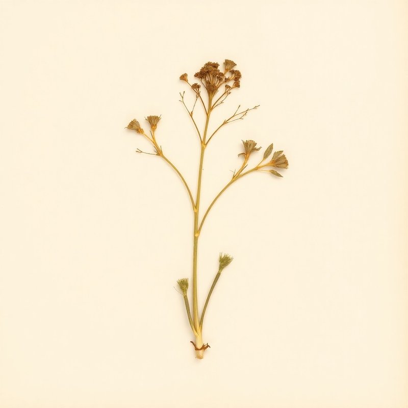 Brassica tournefortii (Wild Turnip-Rape) — botanical photograph