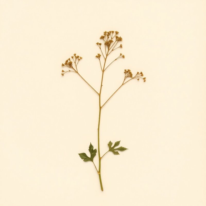 Bryonia alba (White Bryony) — botanical photograph