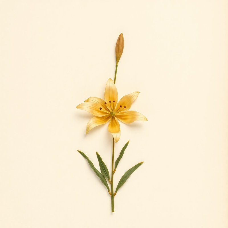 Golden Lily