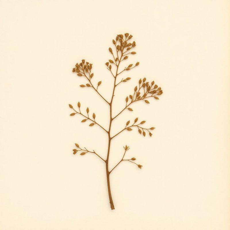 Bumelia tenax (Ironwood) — botanical photograph