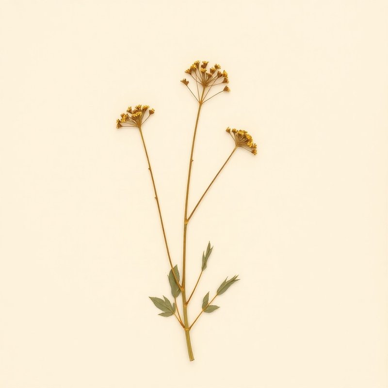 Burchardia umbellata (Milkmaids) — botanical photograph