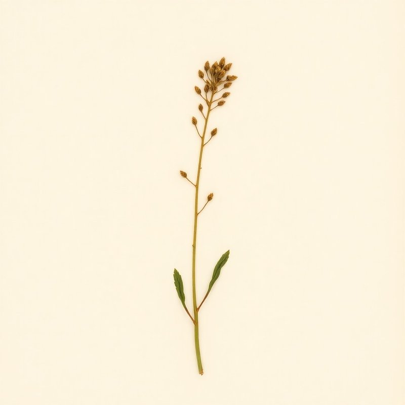 Pale indian plantain