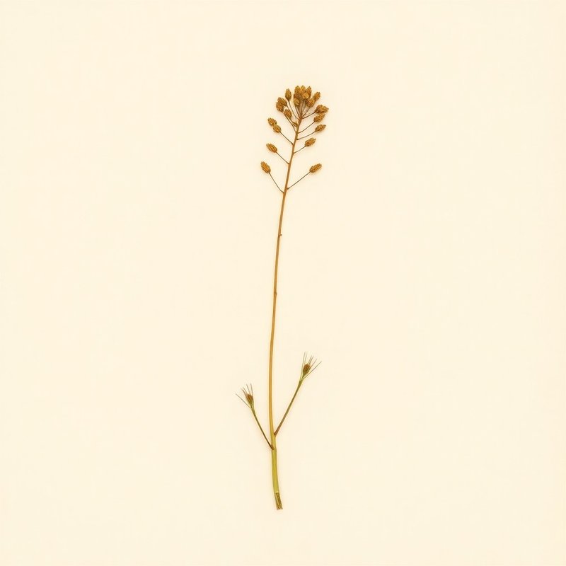 Cakile edentula (Sea Rocket) — botanical photograph
