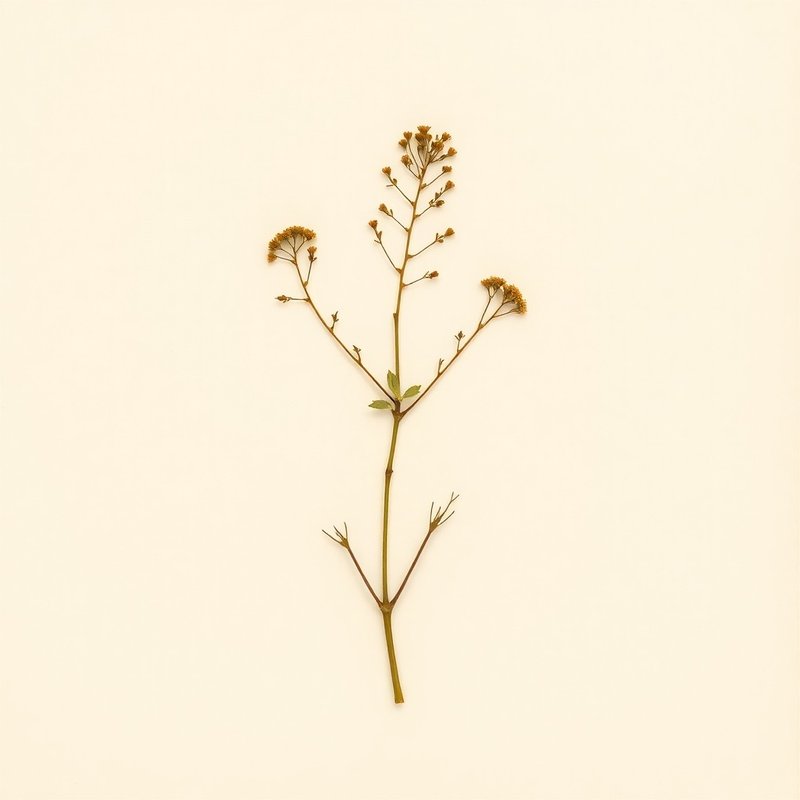 Cakile maritima (Sea Rocket) — botanical photograph