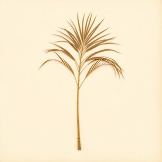 Calamus spp. (Rattan Palm) — botanical photograph