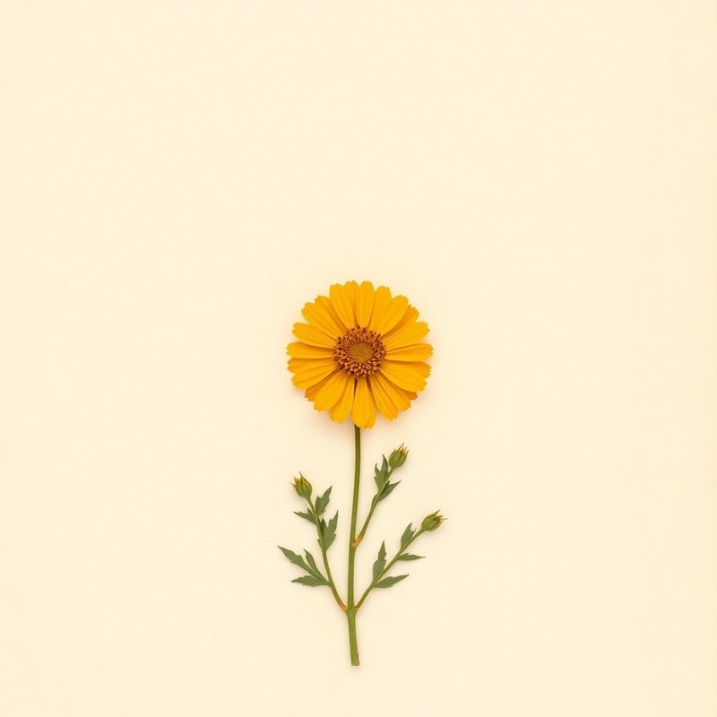 Field Marigold