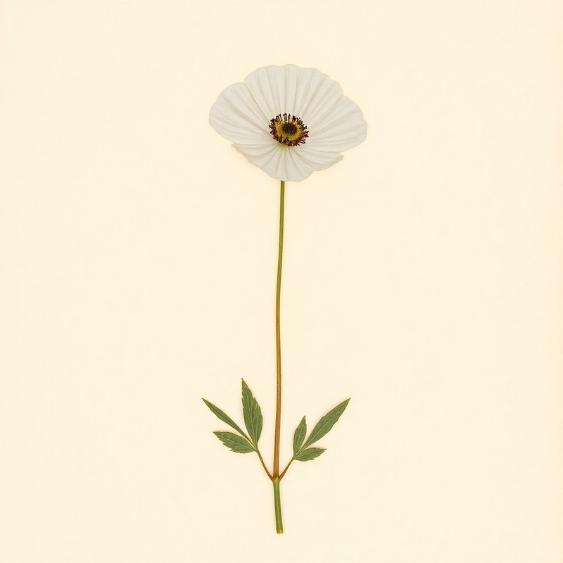 Finger Poppy Mallow