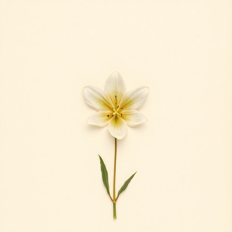 Mariposa Lily