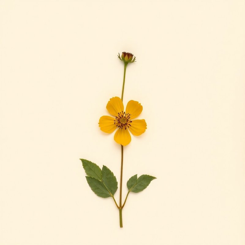 Western Marsh Marigold