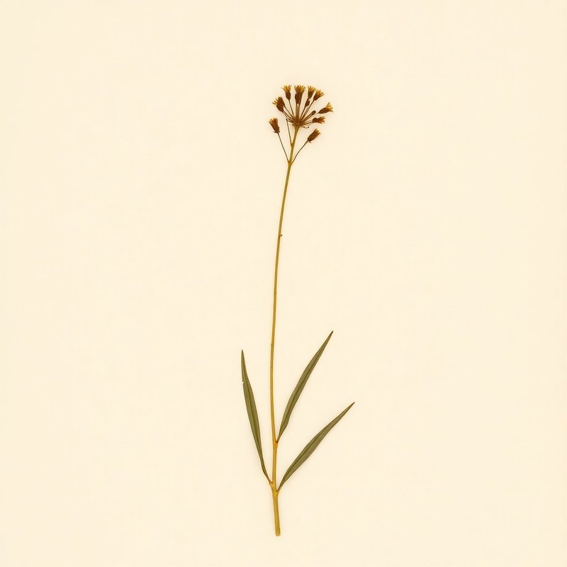 Camassia quamash (Quamash) — botanical photograph