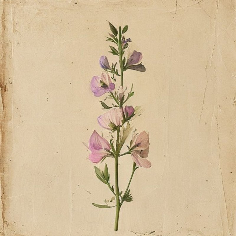 Large Campanula