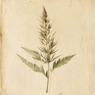 Canna glauca (Louisiana Canna) — botanical photograph
