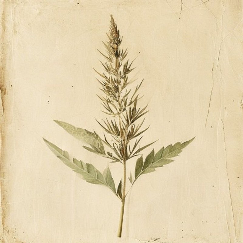 Canna glauca (Louisiana Canna) — botanical photograph
