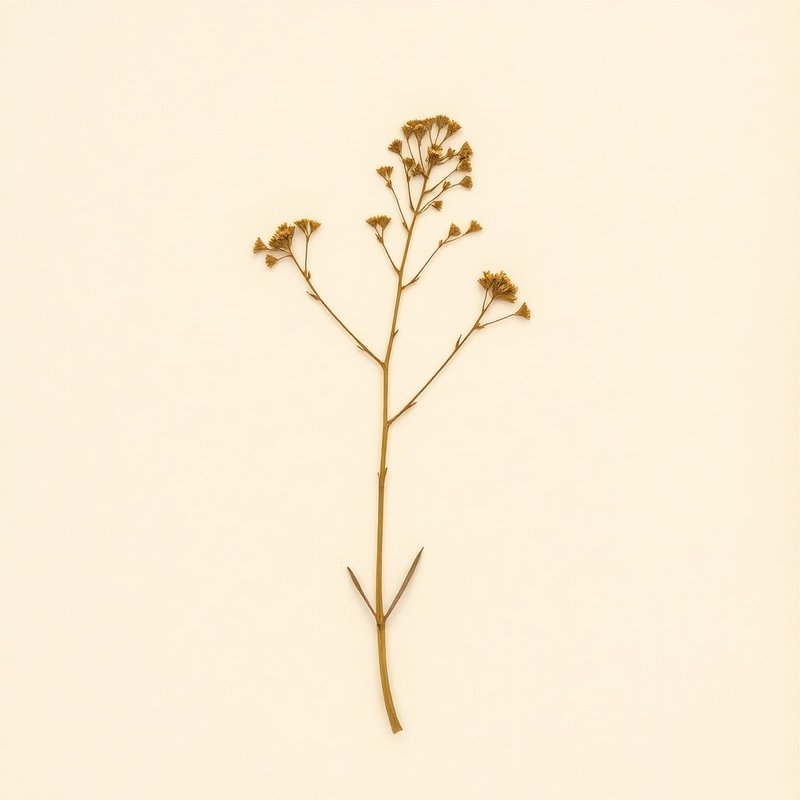 Cantleya corniculata (Daru) — botanical photograph