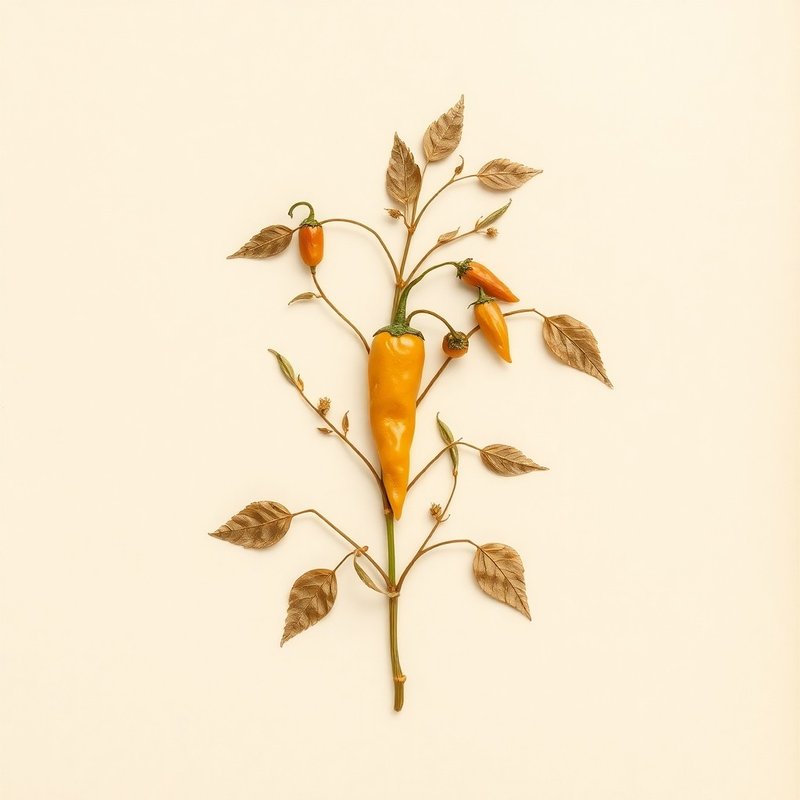 Capsicum Annuum Grossum
