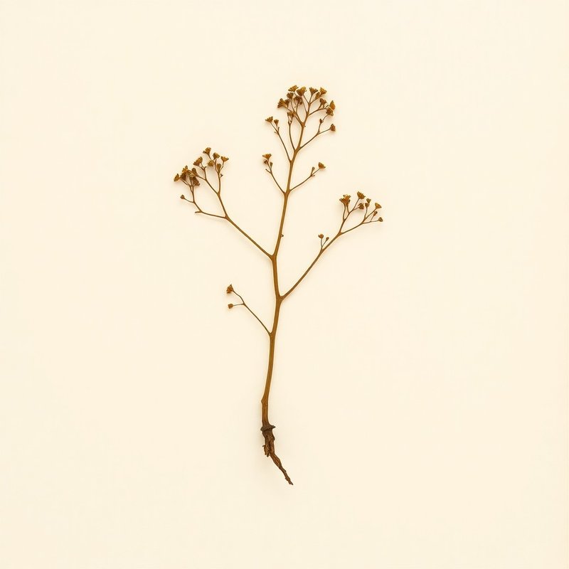 Cardamine bulbifera (Coral Root) — botanical photograph