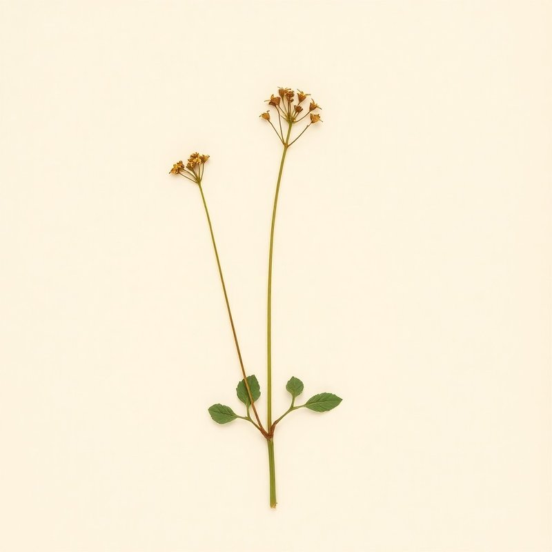 Cardamine bulbosa (Bulbous Bittercress) — botanical photograph