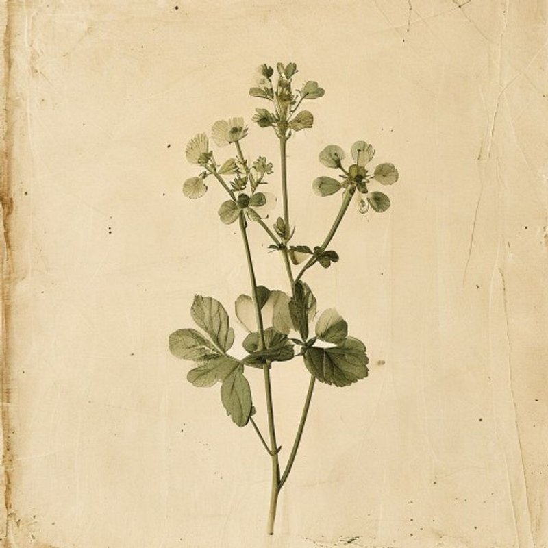 Narrowleaf bittercress