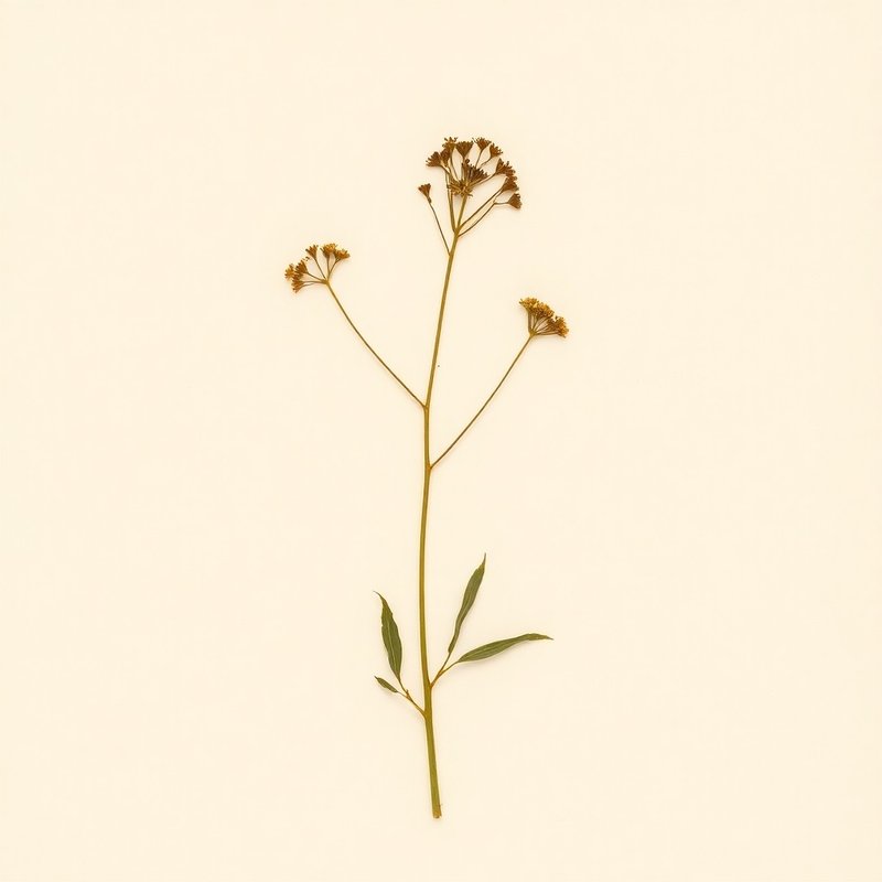 Cardamine leucantha (Cardamine leucantha) — botanical photograph