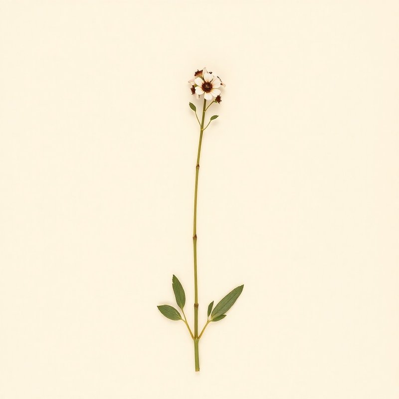 Cardamine pratensis (Cuckoo Flower) — botanical photograph