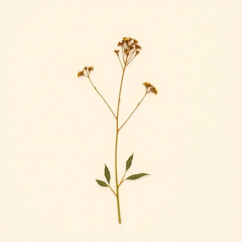 Cardamine prorepens (Cardamine prorepens) — botanical photograph