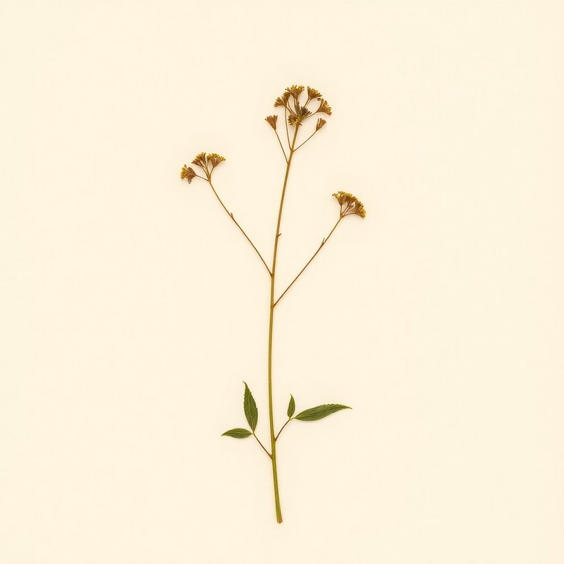 Cardamine scutata (Cardamine scutata) — botanical photograph