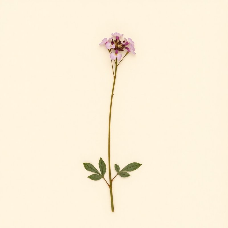 Cardamine violacea