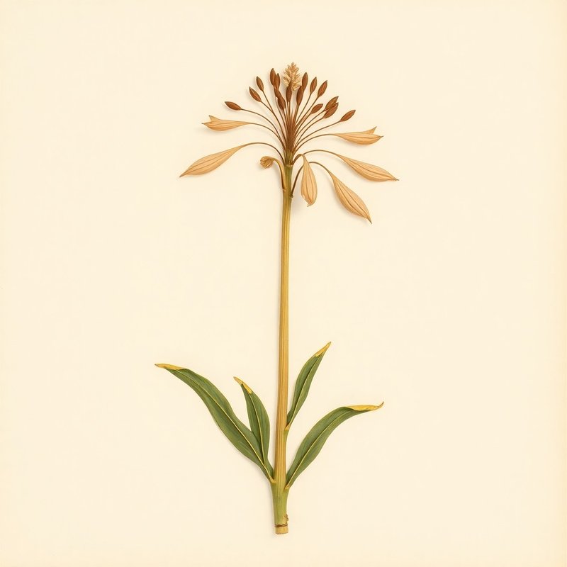 Giant Fritillary Lily