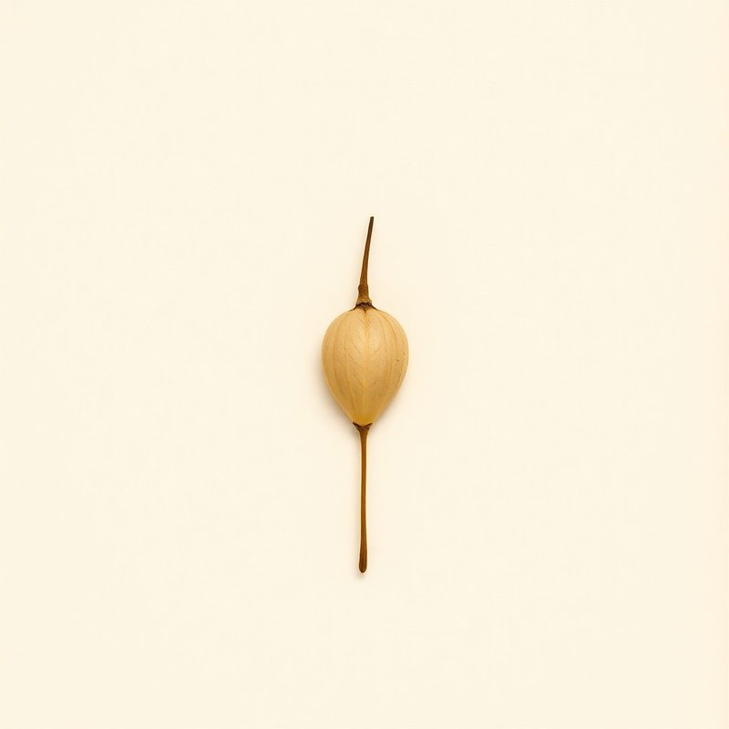 Cardiospermum halicacabum (Heart Seed) — botanical photograph