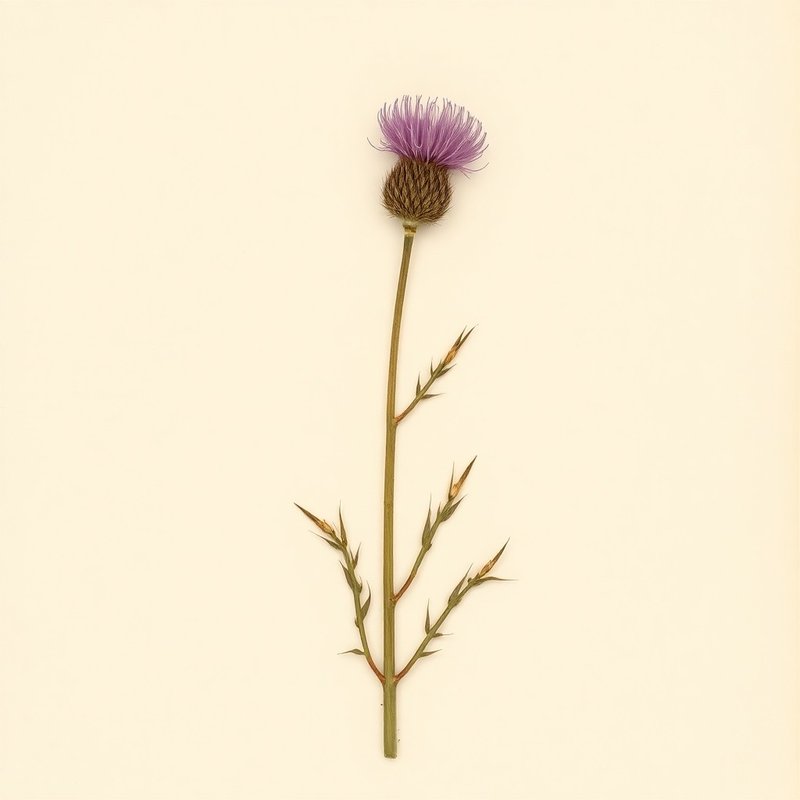 Welted Thistle